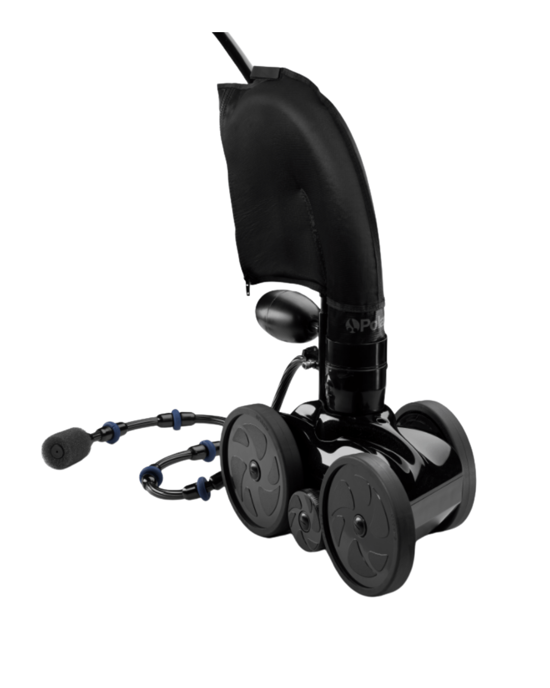 Polaris 280 BlackMax Vac-Sweep Pressure Side Pool Cleaner F5B - Dual Jet (w/o Booster Pump)