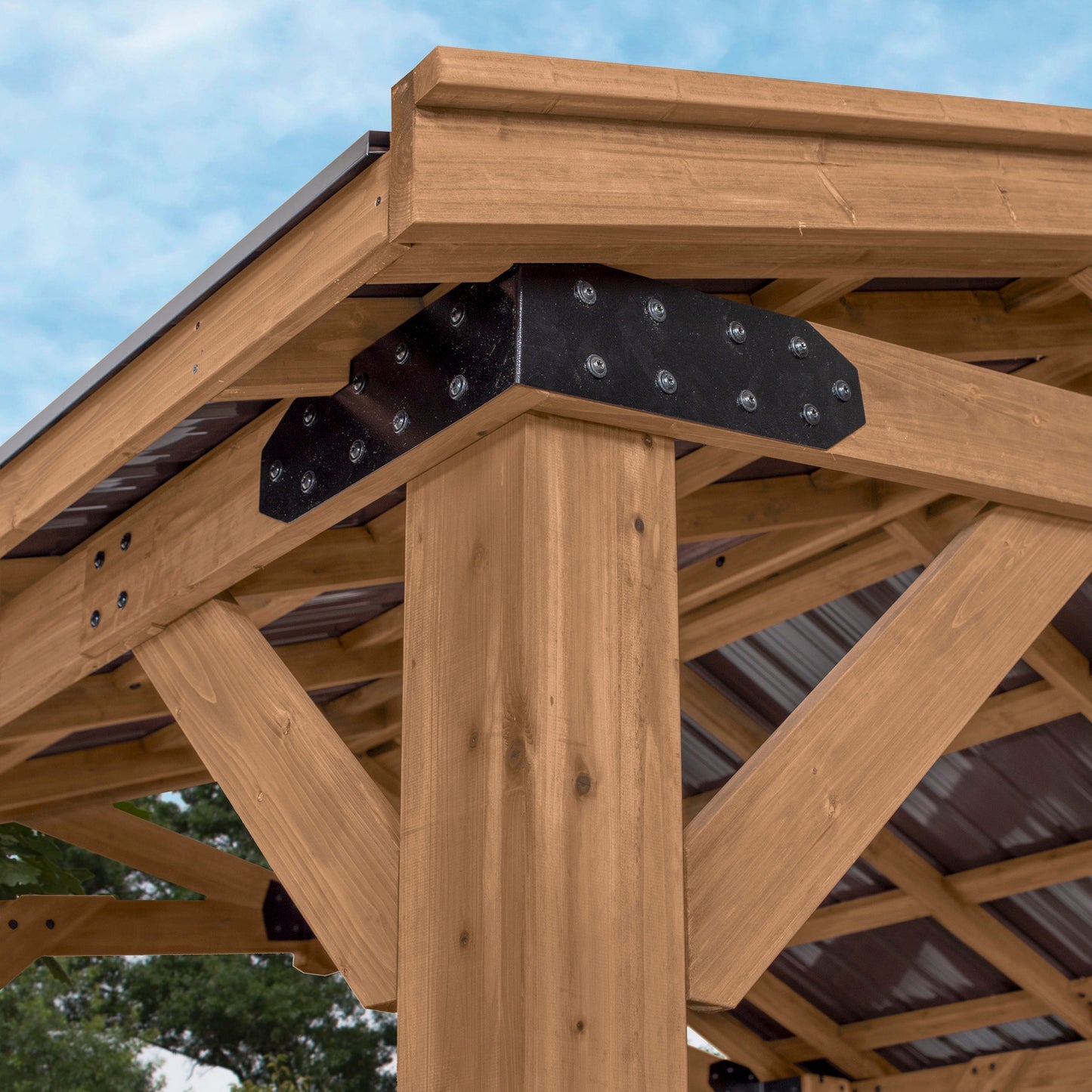 10×10 Norwood Gazebo