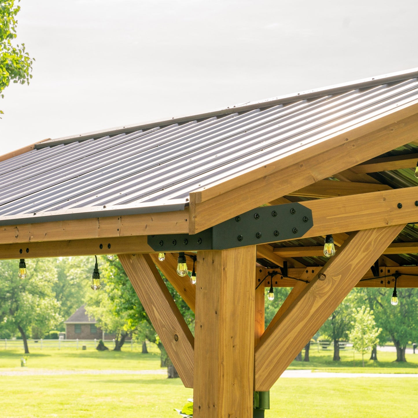 10×10 Norwood Gazebo