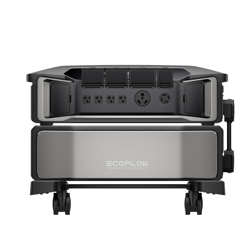 [Double Kits] - EcoFlow DELTA Pro Ultra Inverter + Batteries