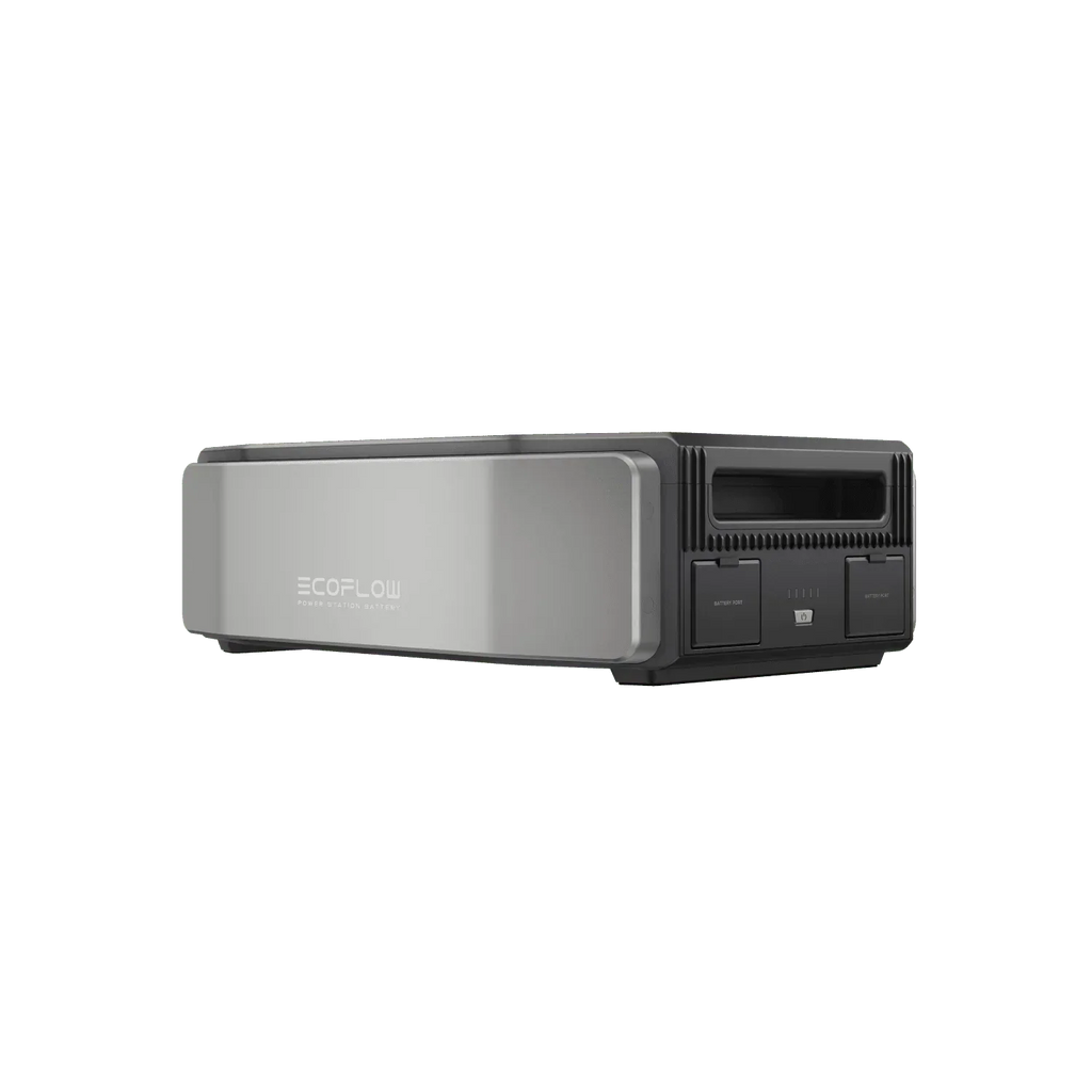 [Triple Kit] EcoFlow DELTA Pro Ultra With Batteries + Smart Home Panel 2