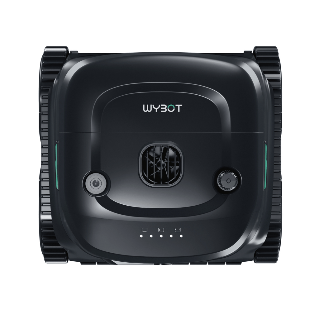 Wybot C2 Vision Cordless Robotic Pool Cleaner, 3592 GPH, C2PROVISION