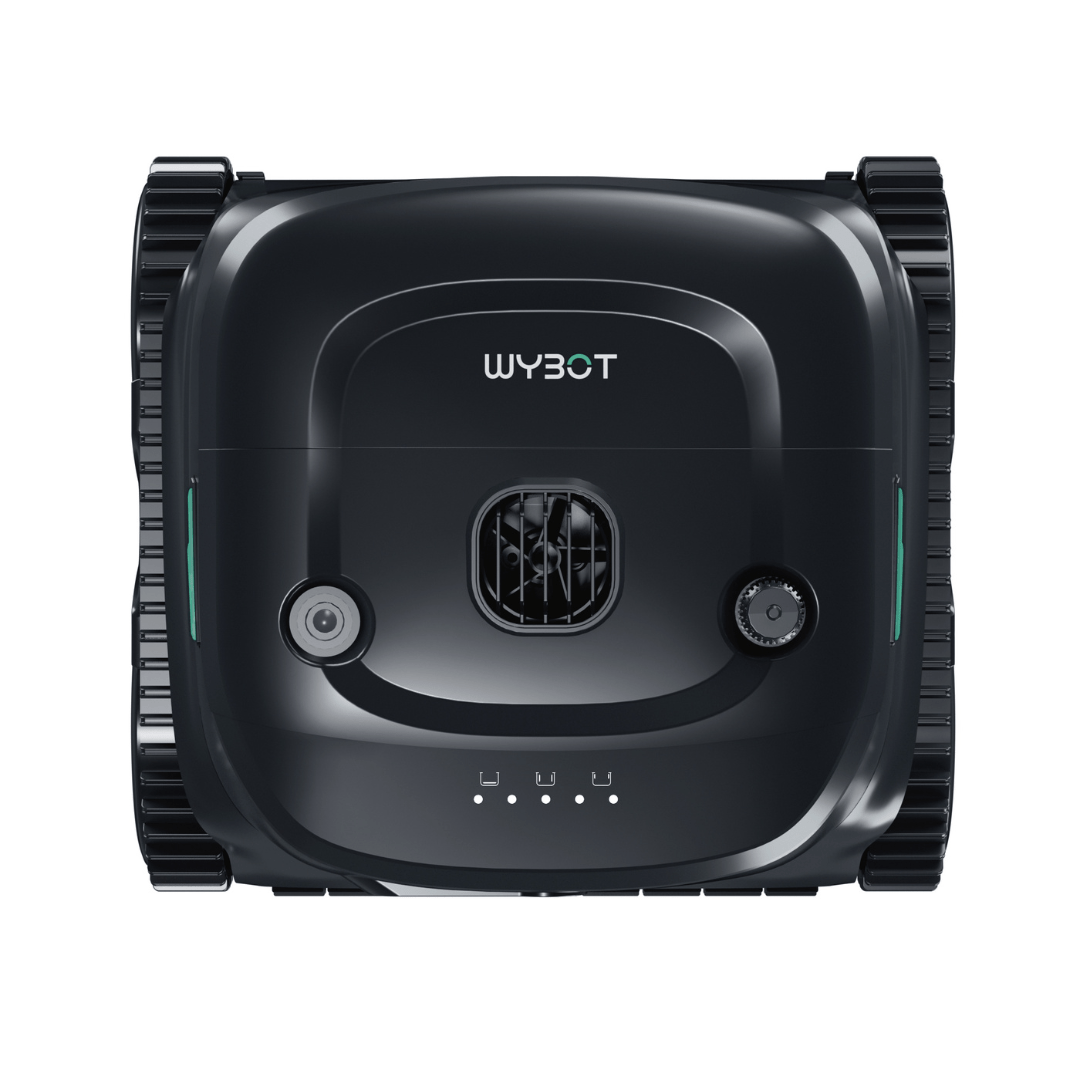Wybot C2 Vision Cordless Robotic Pool Cleaner, 3592 GPH, C2PROVISION