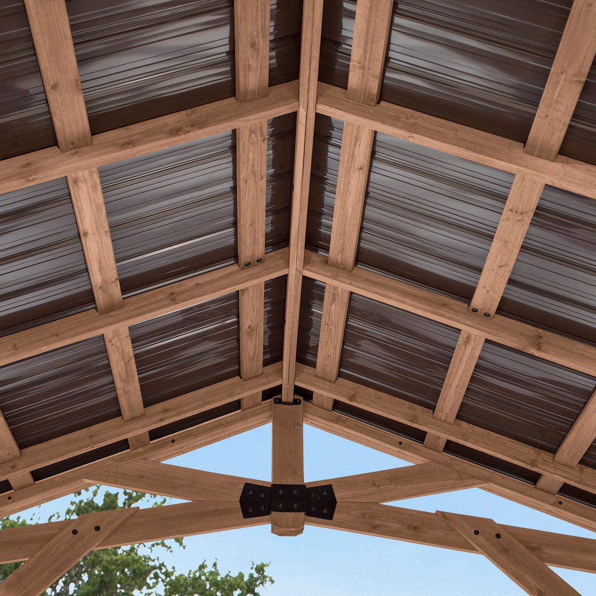 12×10 Norwood Gazebo
