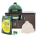 XL Big Green Egg in 50.4-inch Modern Farmhouse Table Package
